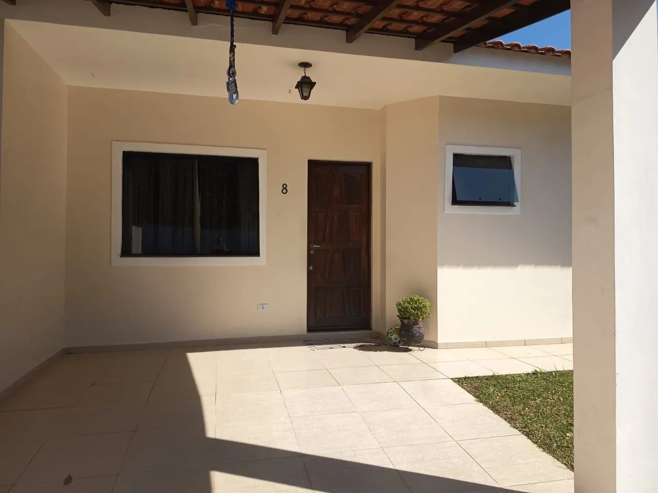 Foto - Araucária - Estação