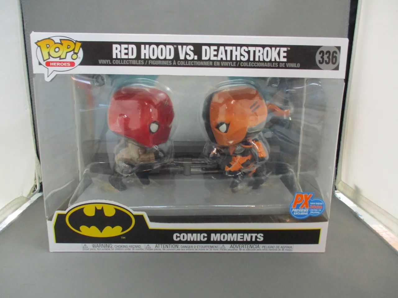Funko Pop Capuz Vermelho x Mercenário - Foto 2