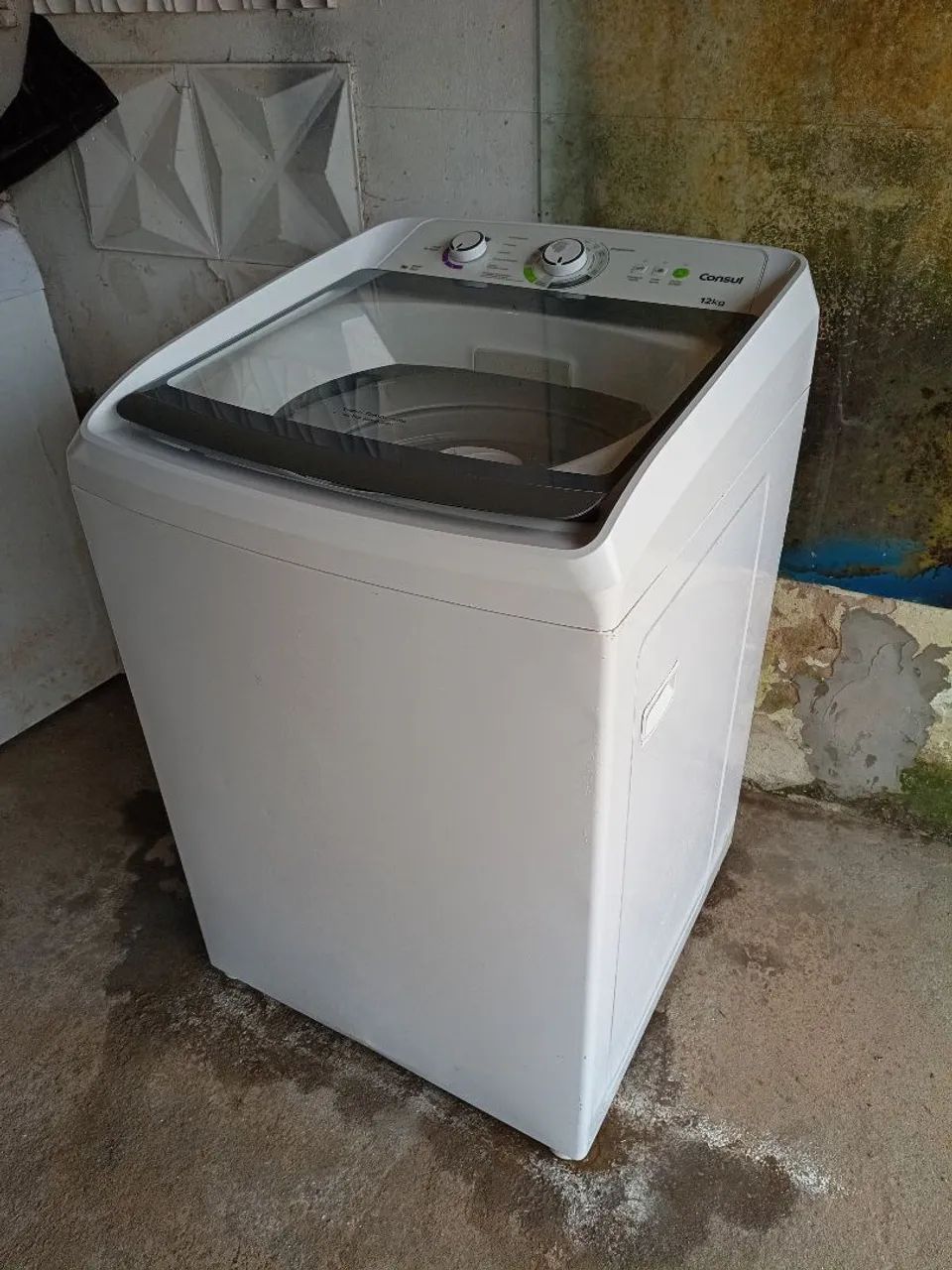 Máquina Consul 12kg Semi-Nova - Foto 4