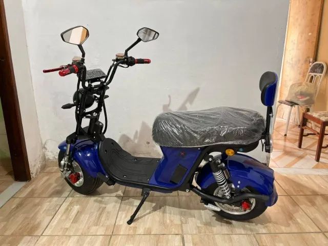 Scooter Elétrica X12  - Nova