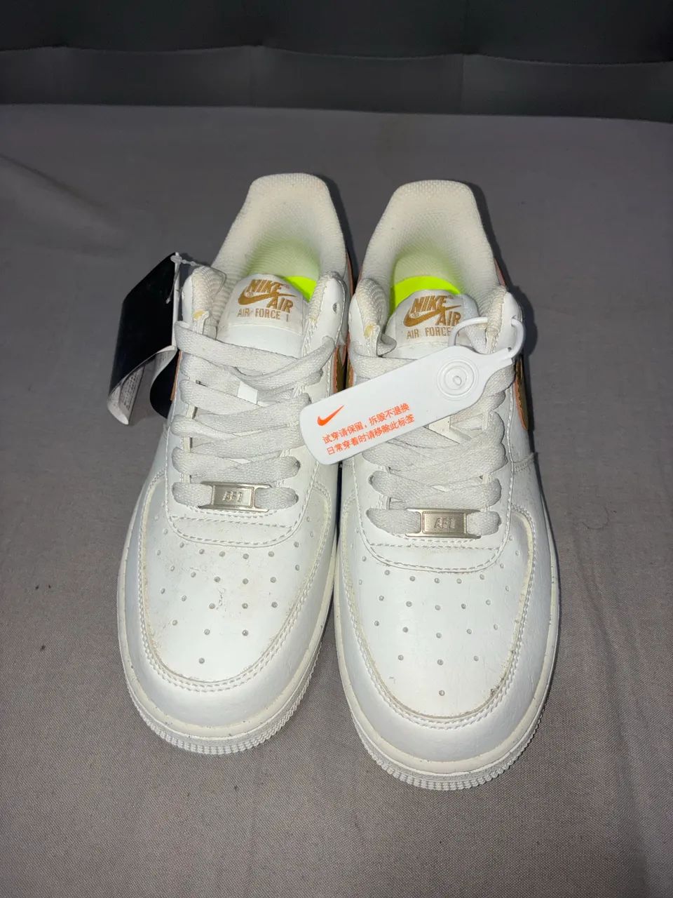 Nike air force 1 branco RP