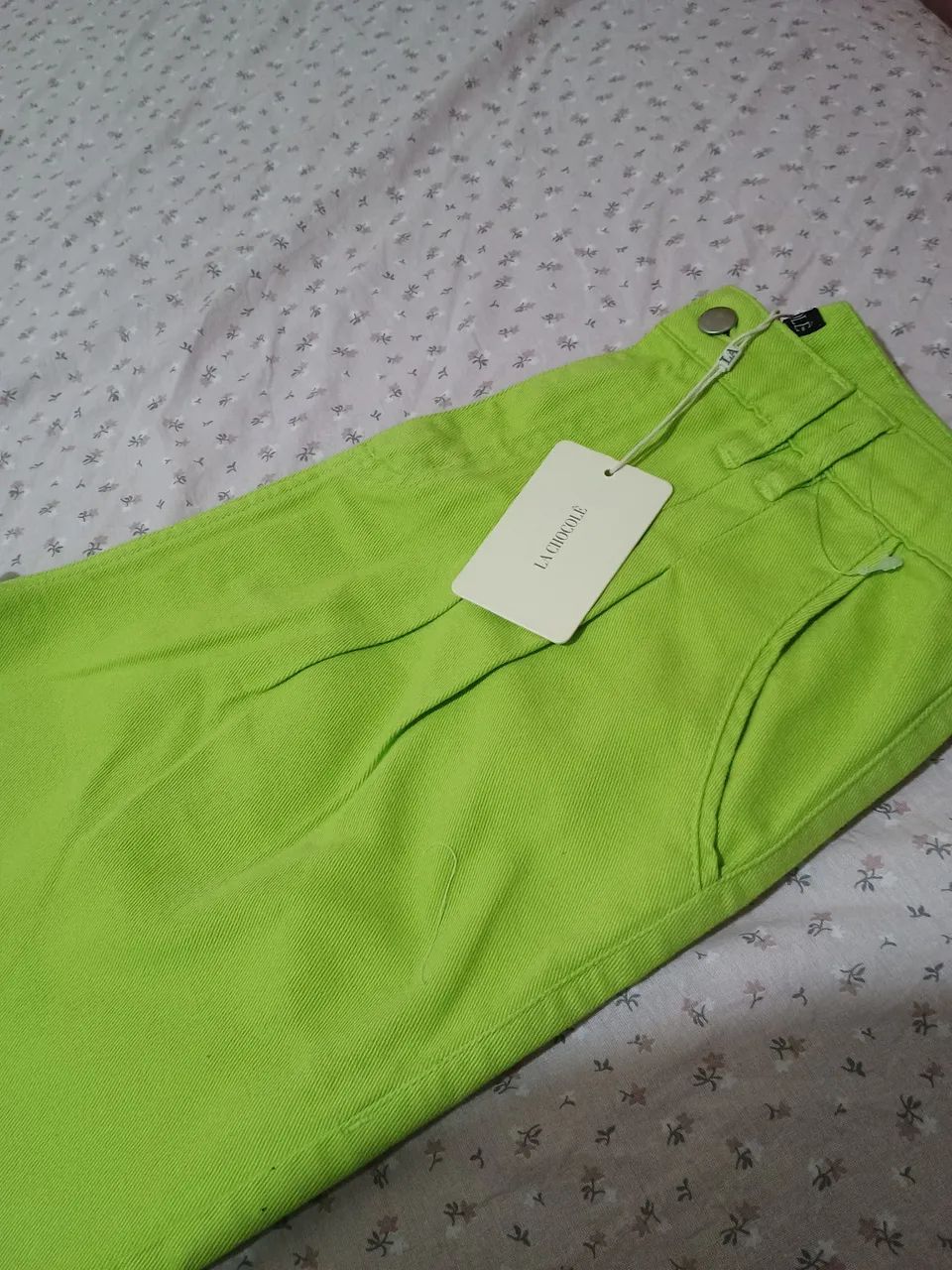 Calça nova para pessoa alta  - Foto 2