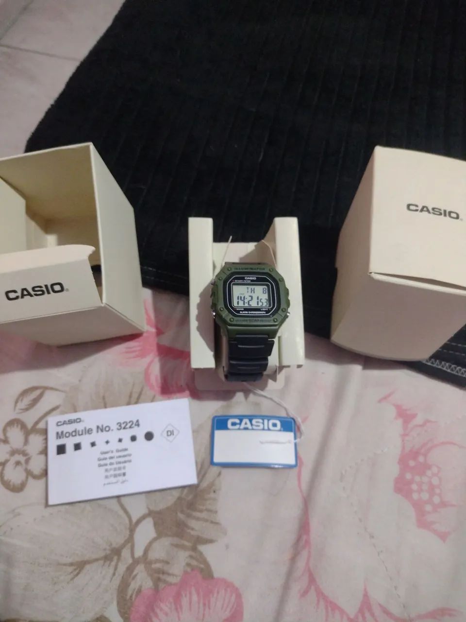 Relógio Casio  - Foto 3