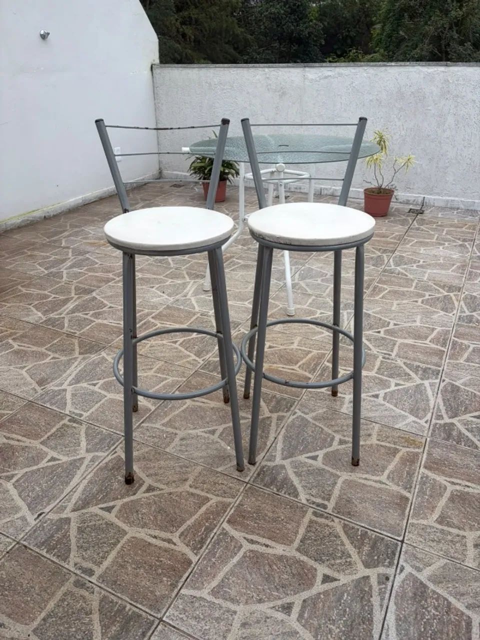 CADEIRAS ALTAS