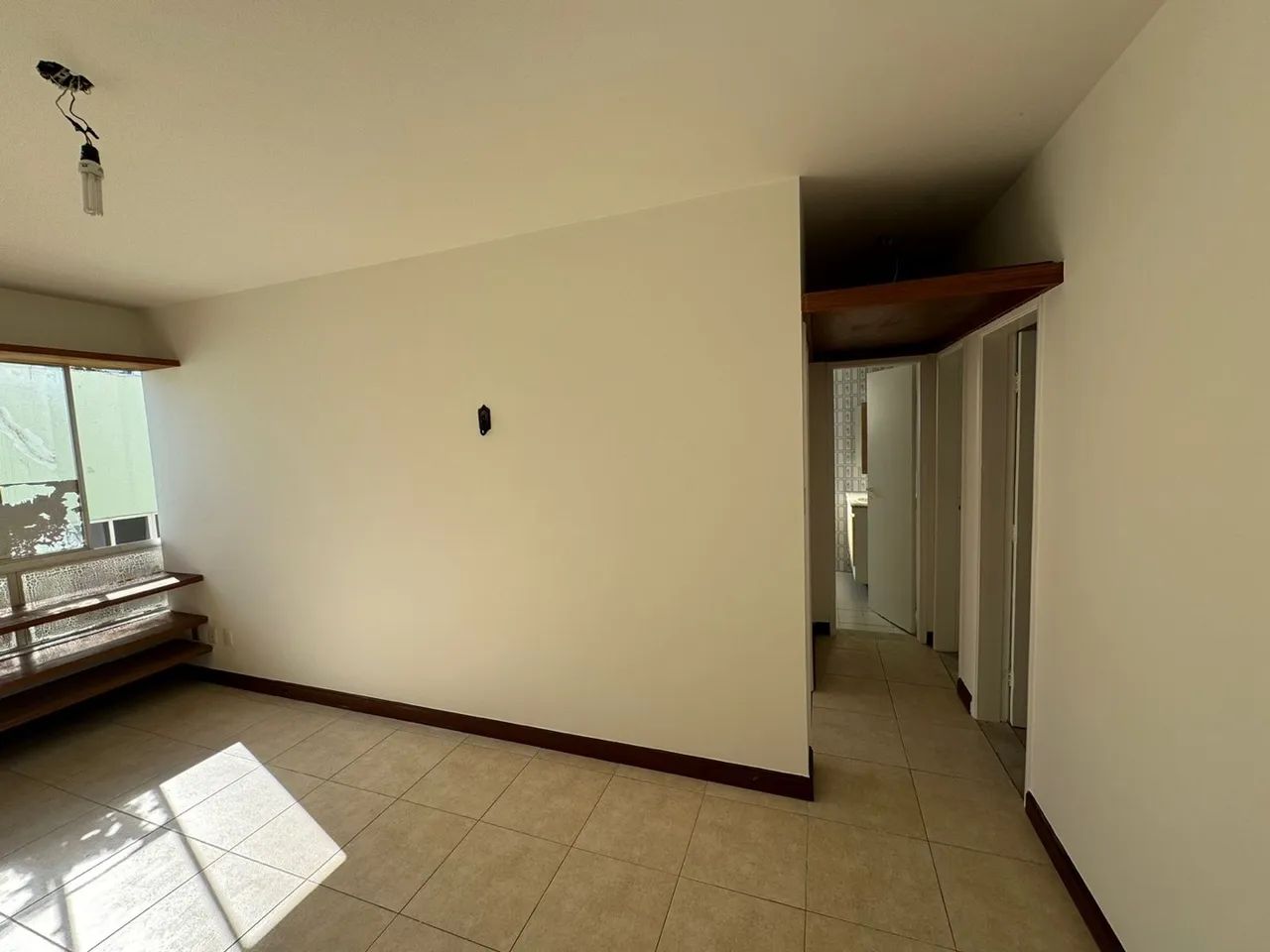 Apartamento 1 quarto com dependência  - Foto 2