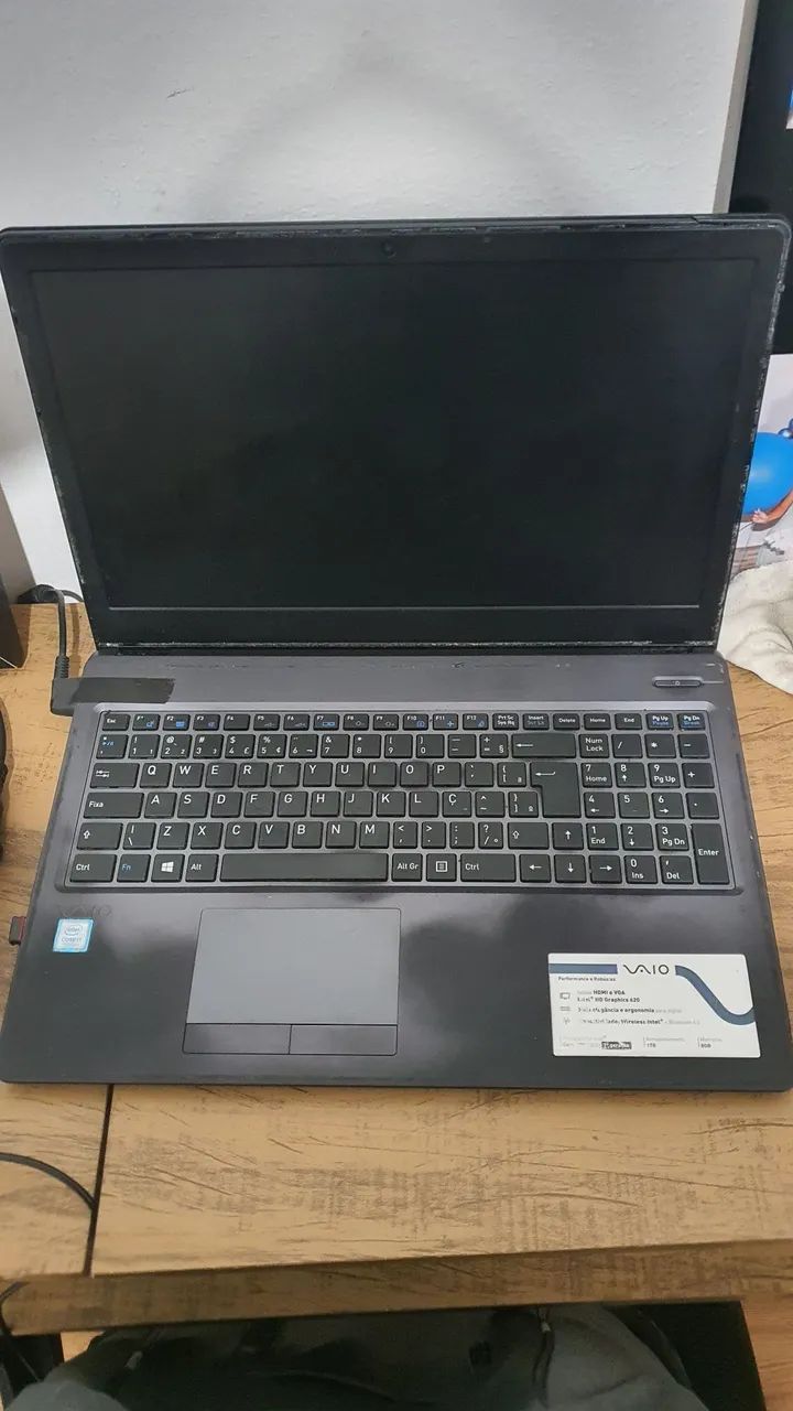 Notebook Vaio - Foto 2