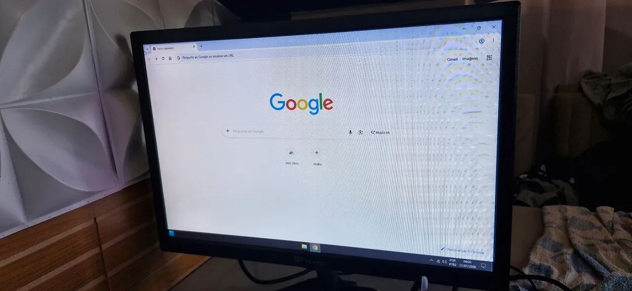 Computador i5 com tela led 20p  - Foto 4