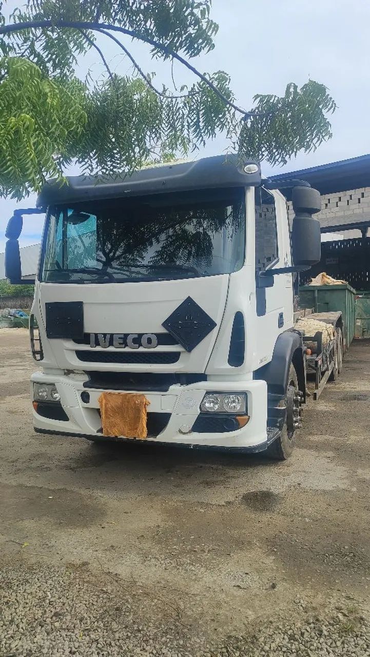 Oportunidade Iveco Tector 240e 30 SID - Foto 5