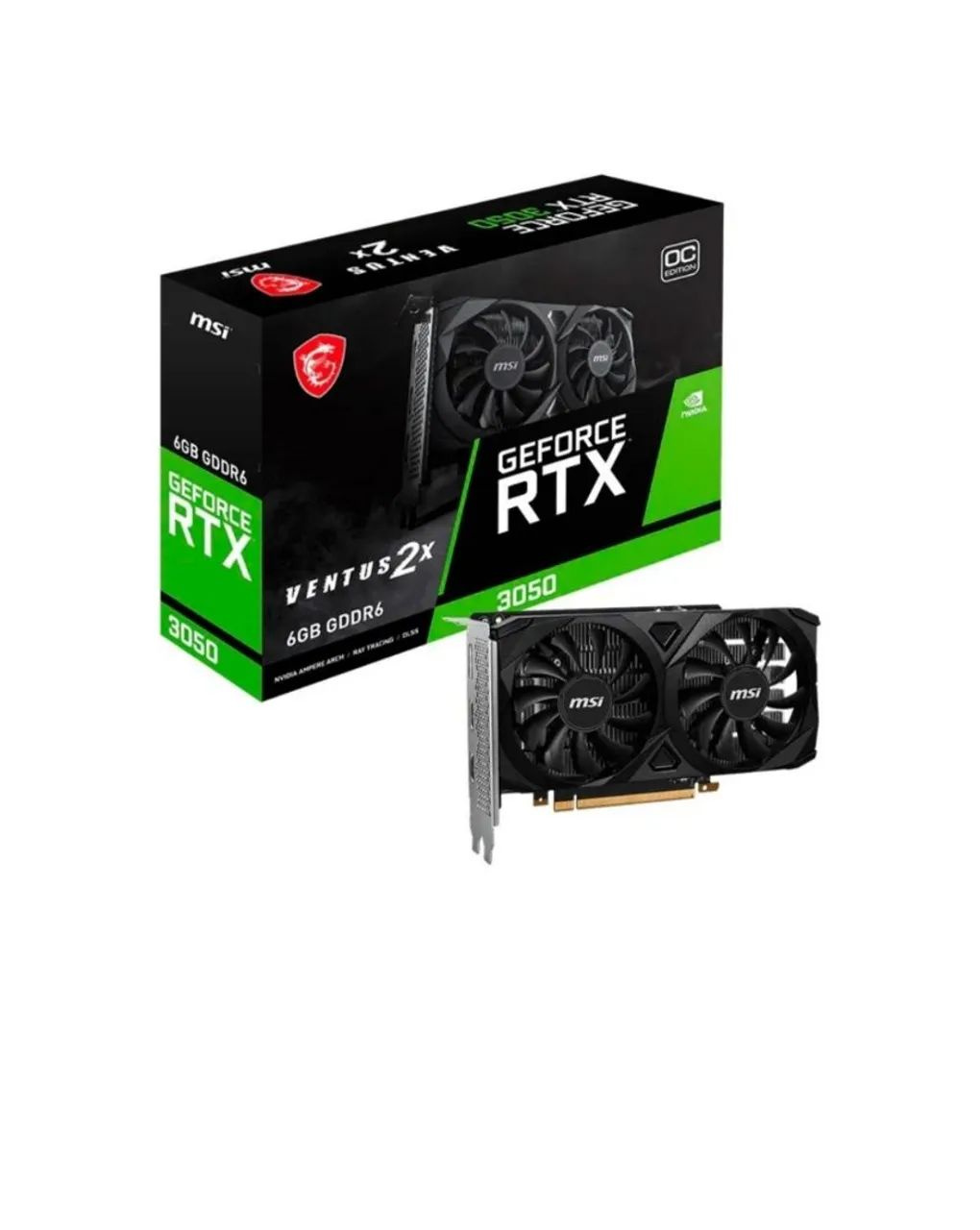 Rtx 3050 6gb