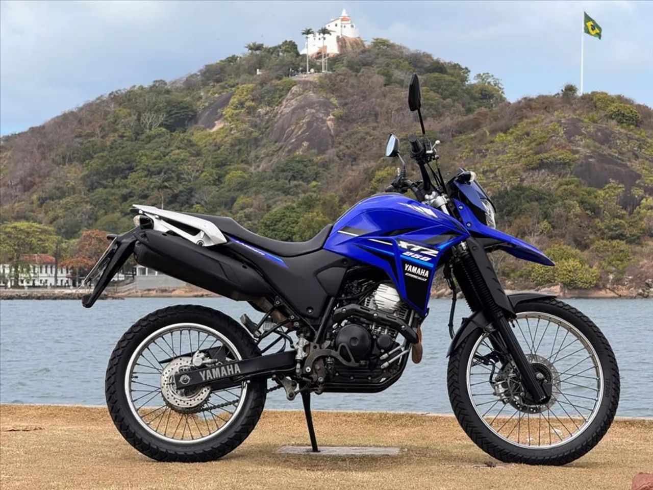 YAMAHA XTZ 250 LANDER - Foto 2