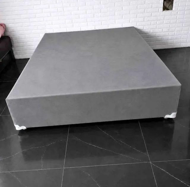 Base cama padrão disponível 