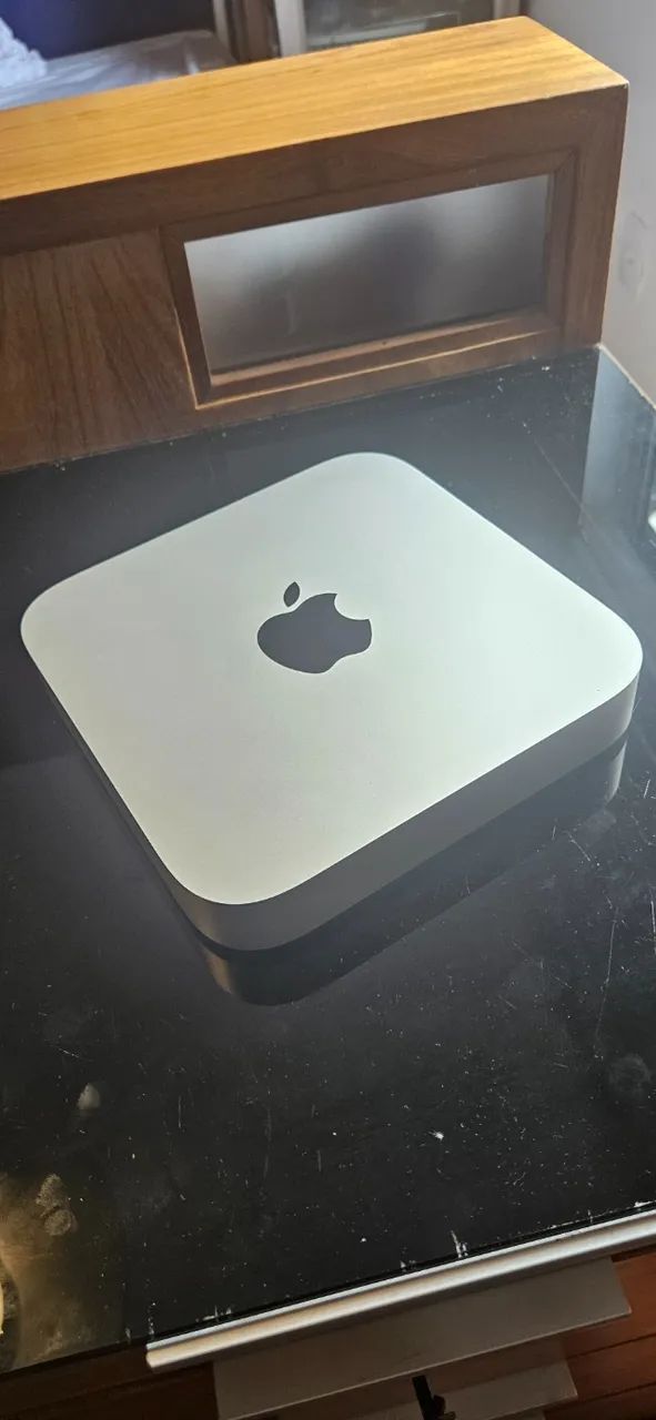 Mac Mini M1 - 8GB - 256GB + Pacote de Audio - OPORTUNIDADE