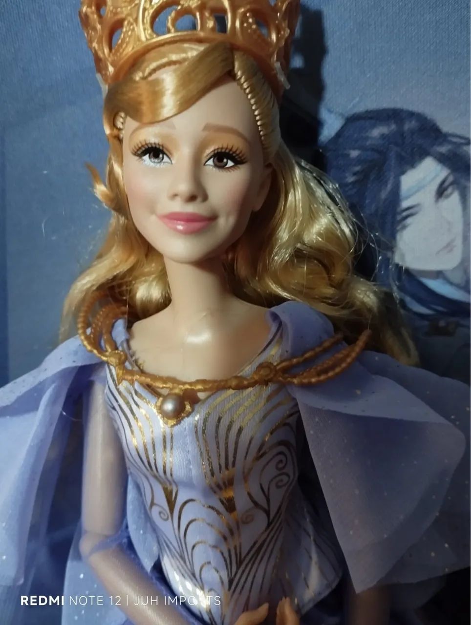 Bonecas Glinda e Elphaba wicked  - Foto 3