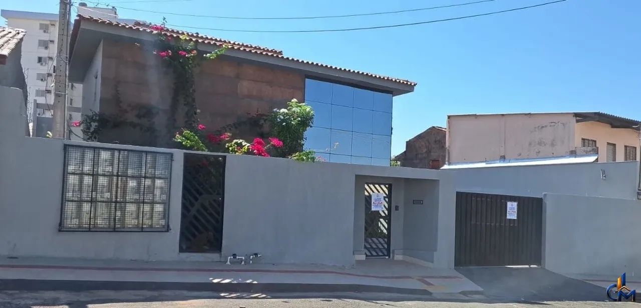 Ponto Comercial para alugar no bairro Araés - Cuiabá/MT