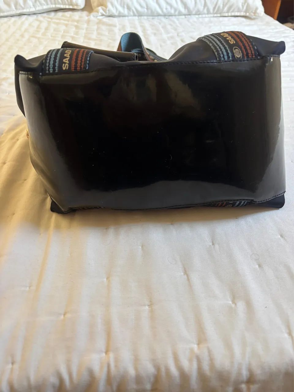 Bolsa Saad Saco Diadora Média Usada - Foto 5