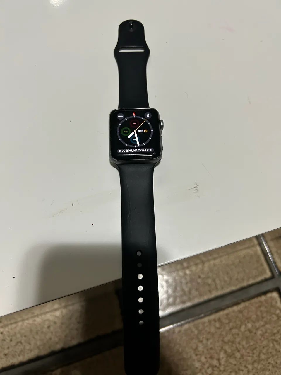 Vendo Apple Watch Séries 2 42 mm