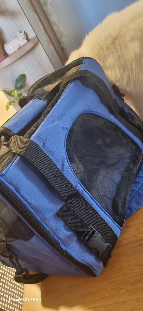 Bolsa de transporte de Animais - Foto 5