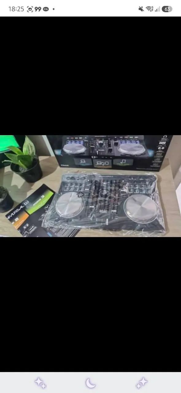 Vendo Hercules Universal DJ - Foto 4