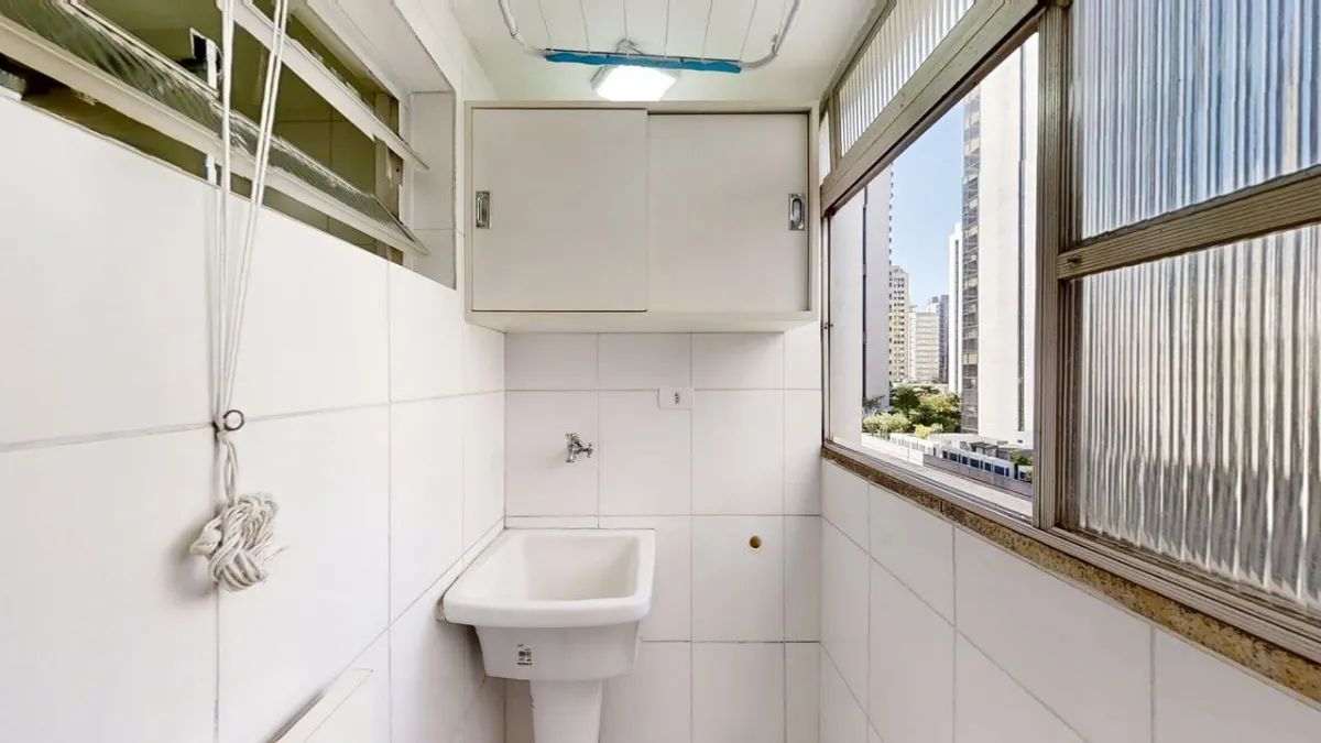 Apartamento para venda em Itaim Bibi com 3 quartos, sendo 1 suíte, 78m² - Foto 5