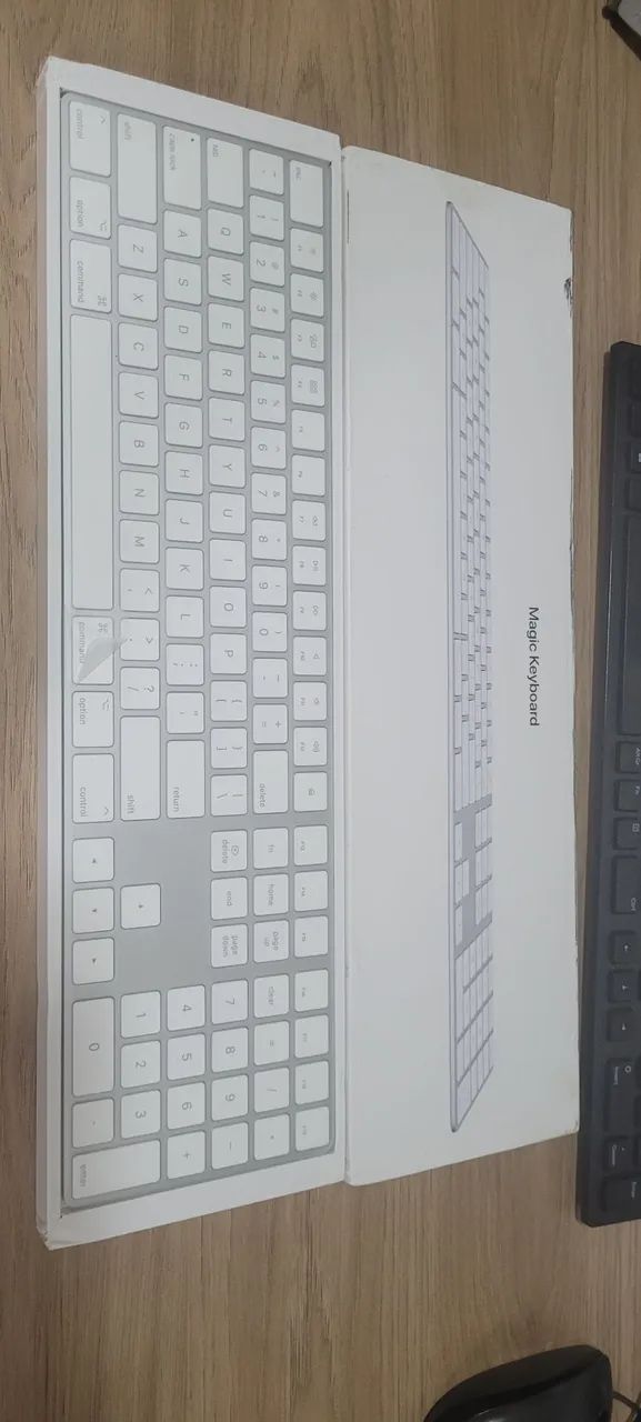 Teclado Apple A1843 numérico wireless  - Foto 2
