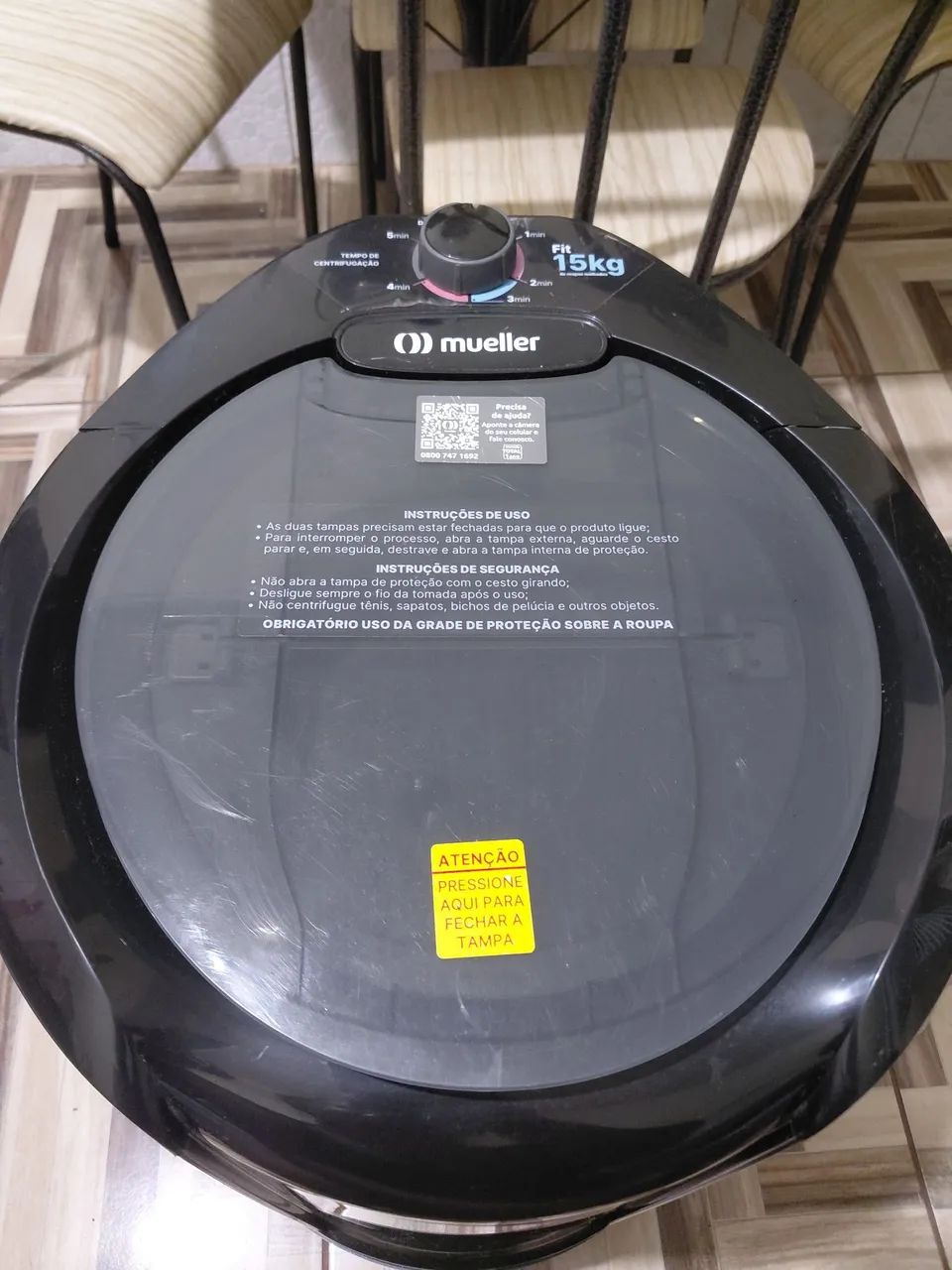 Vendo centrifuga.( 500 Reais ) - Foto 3