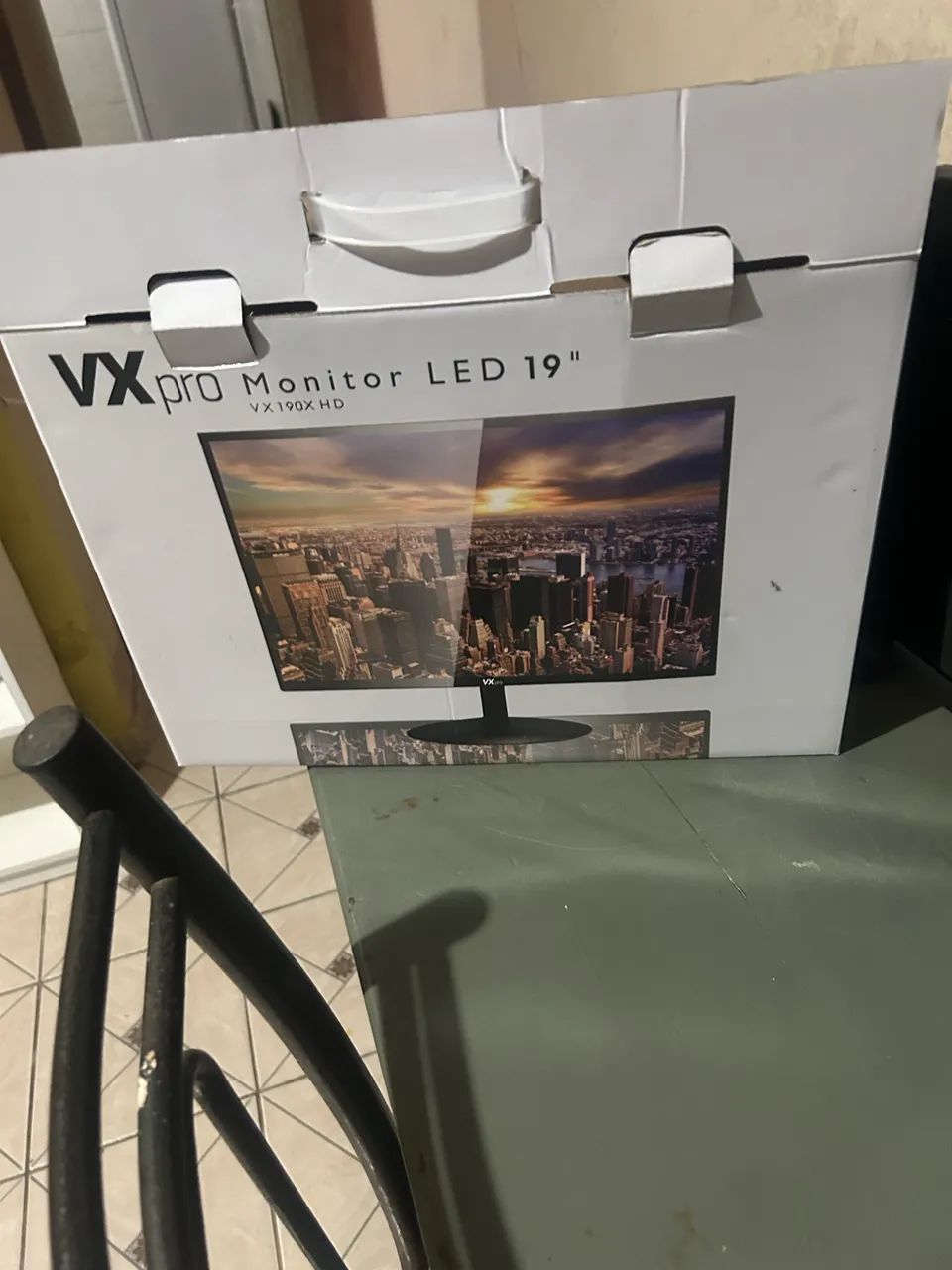 Monitor VX Pro