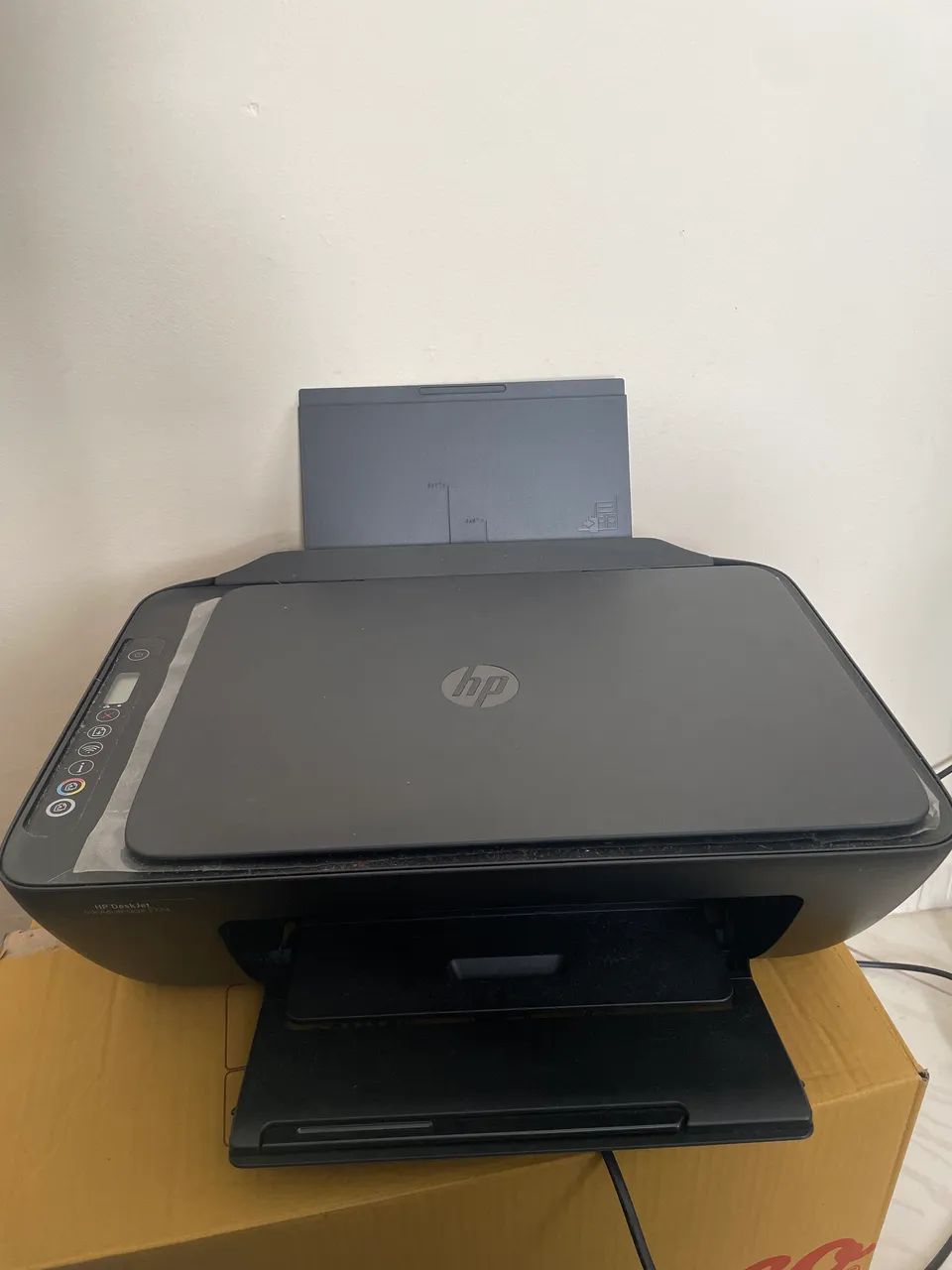 Impressora HP Deskjet 2874 NO PLÁSTICO  - Foto 3