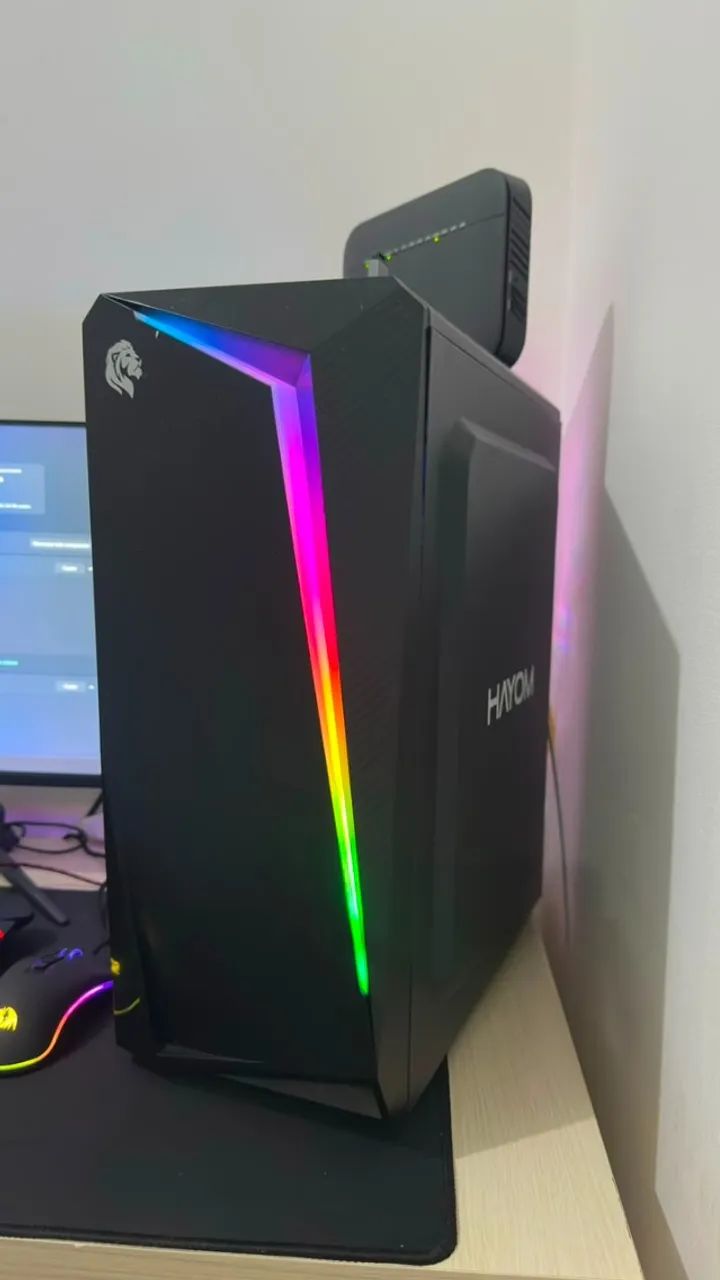 PC GAMER RYZEN 3 22OOG !!!COMPLETO!!! - Foto 3
