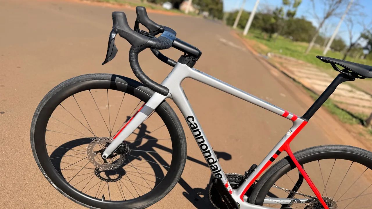 Cannondale Supersix Evo Disc Carbon - Foto 5