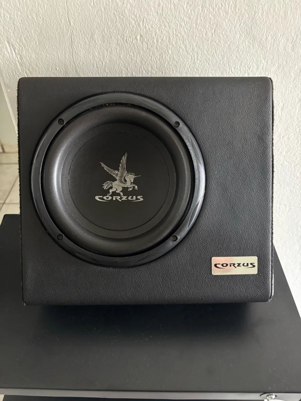 Caixa Amplificadora Corzus 200w - Foto 4