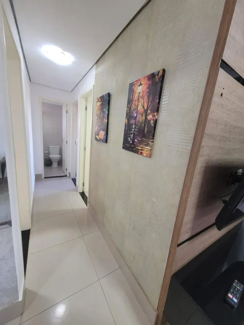 apartamento para alugar mobiliado com 2 quartos no parque das nações prox do centro politi - Foto 4
