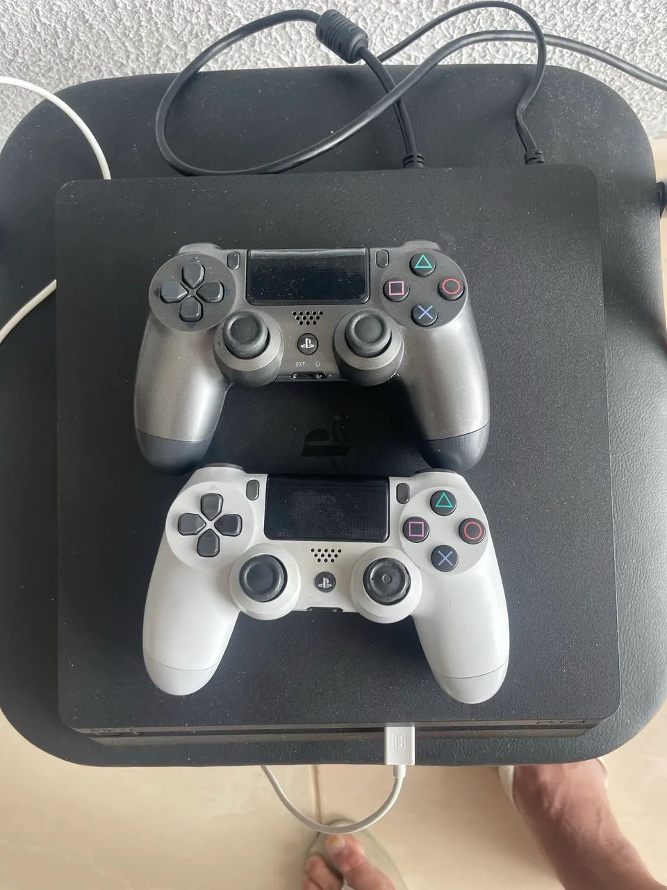 PS4- SLIM 1TB - Foto 5