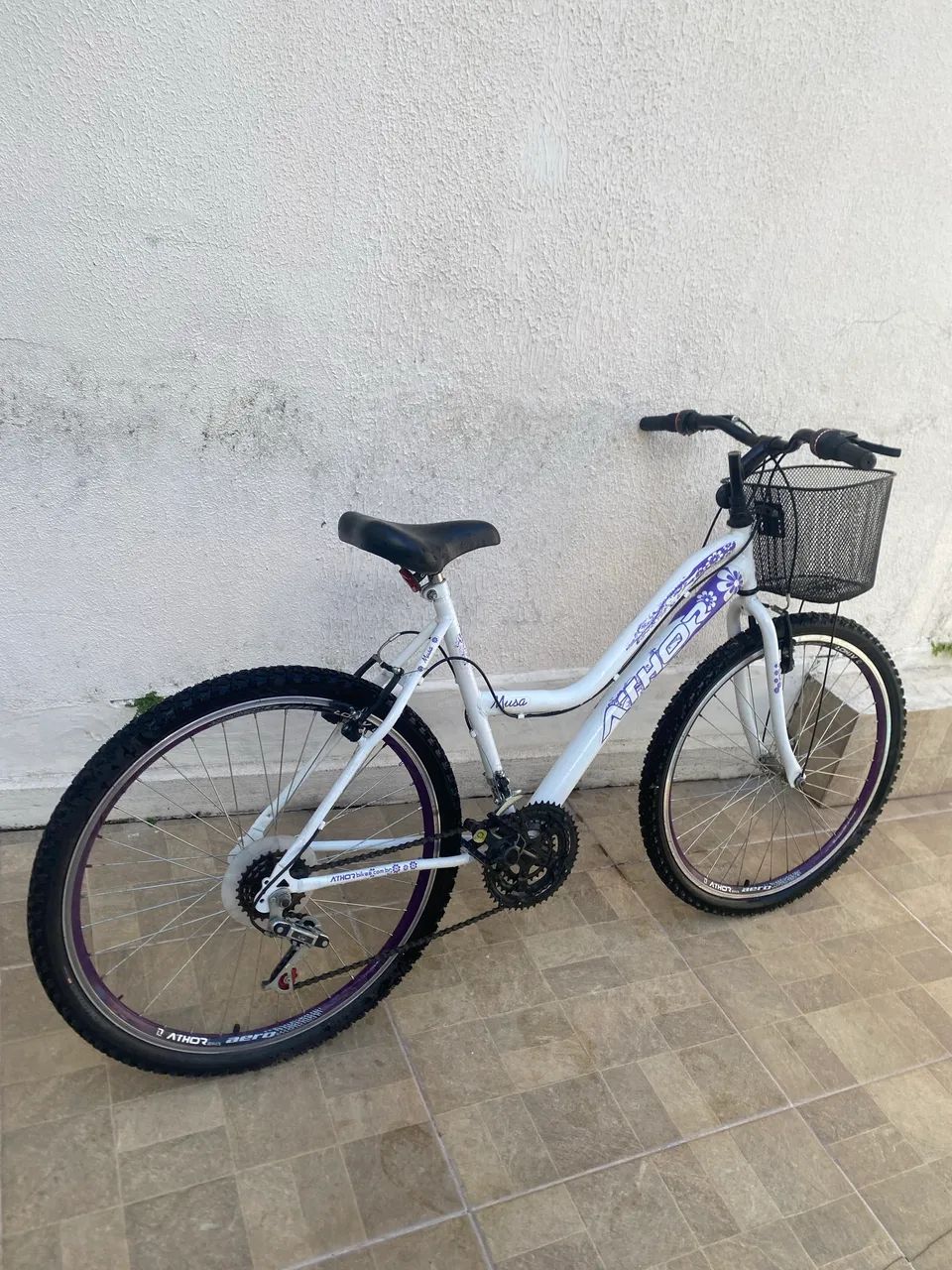 Bicicleta Athor Musa
