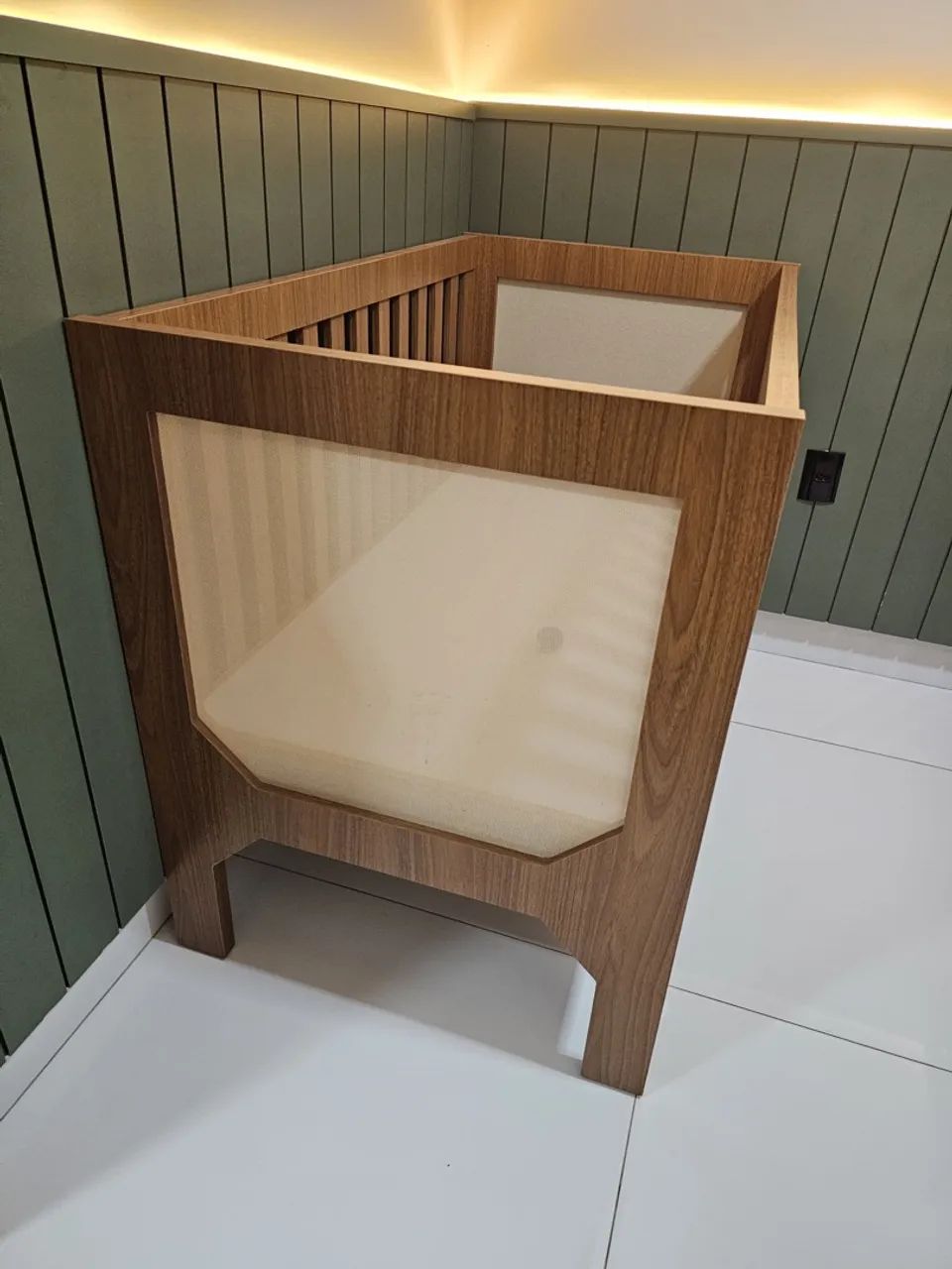 2 Berços 100% mdf - Foto 5