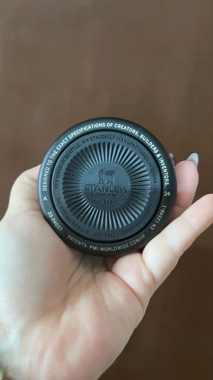Copo Stanley original pilsiner