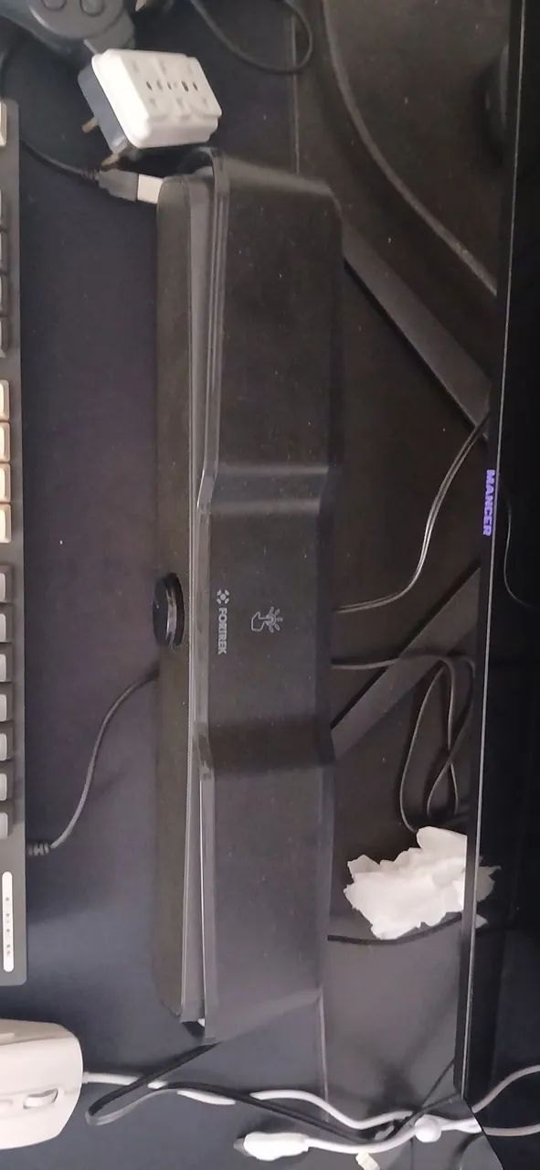 Caixa de som para PC rgb gamer  - Foto 2
