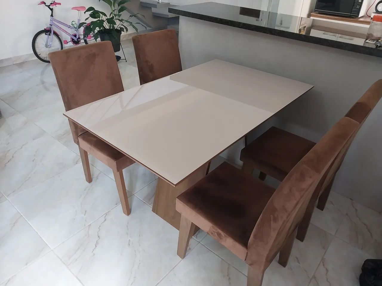 Mesa 4 lugares