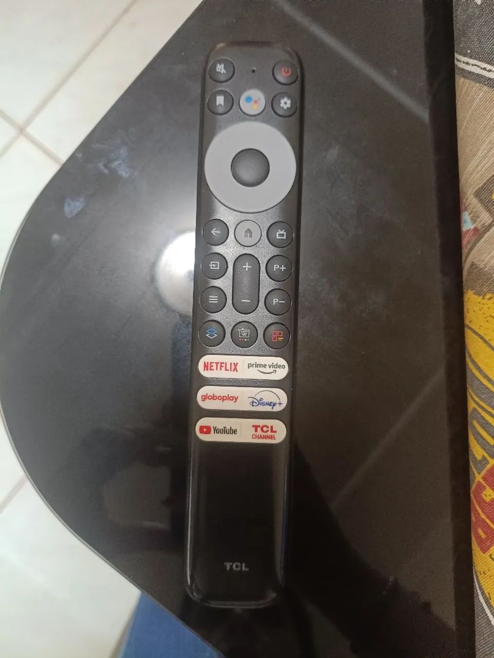 TV TCL 50" 4K UHD LED COM NOTA FISCAL  - Foto 3