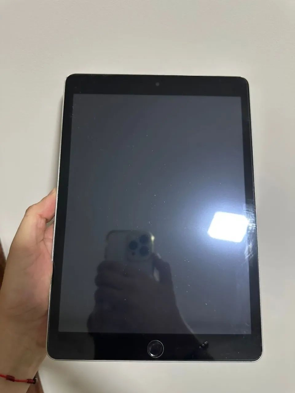 Ipad 9° Geração | 64GB | Cinza | Completo com Acessórios