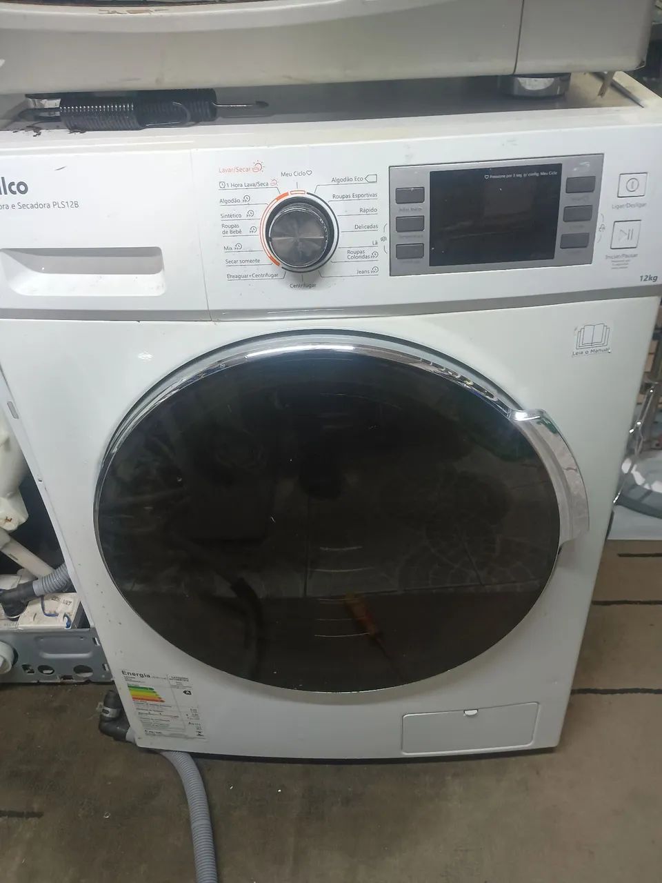 Peças lava seca Philco pls12b  - Foto 2