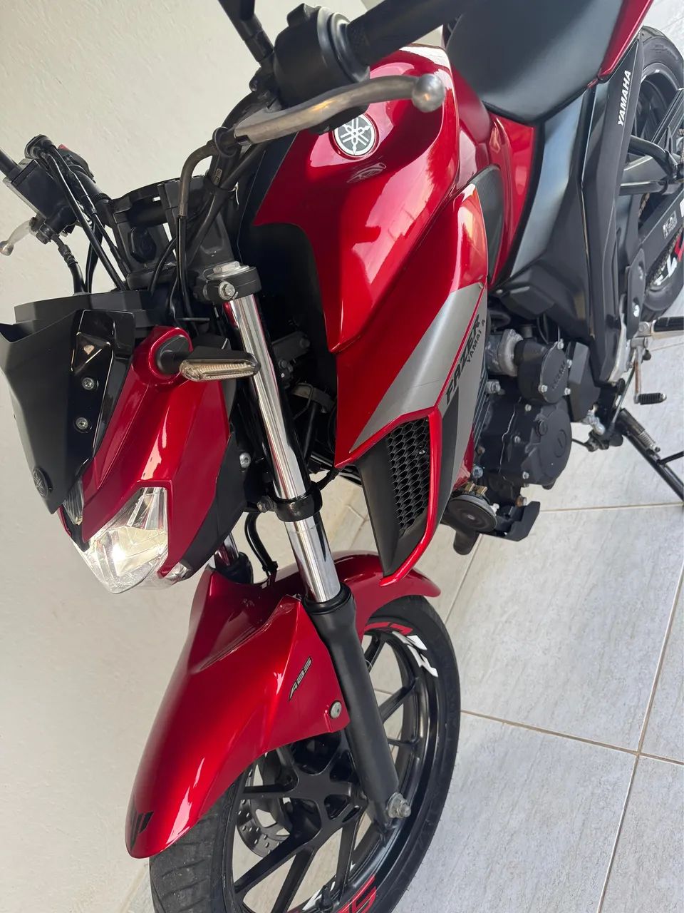 Fazer 250 2019 - Foto 4