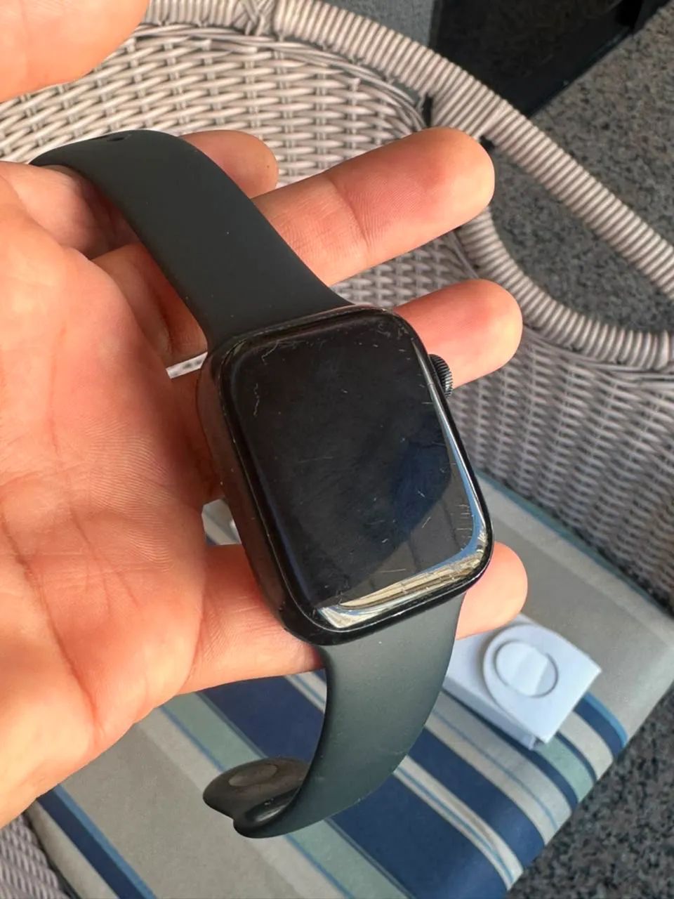 Apple Watch Séries 8 45 mm - Foto 2