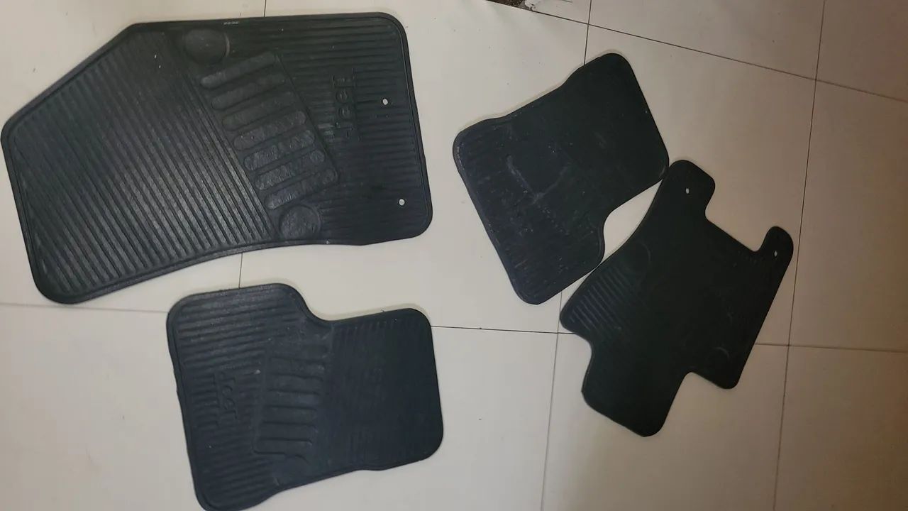 Tapetes para jeep