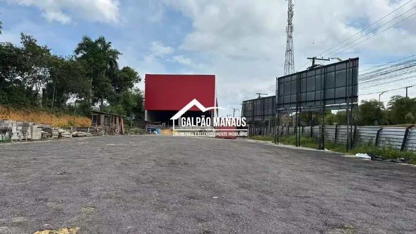 Galpão Manaus - 2.581 m² - Tarumã - GML254 - Foto 2