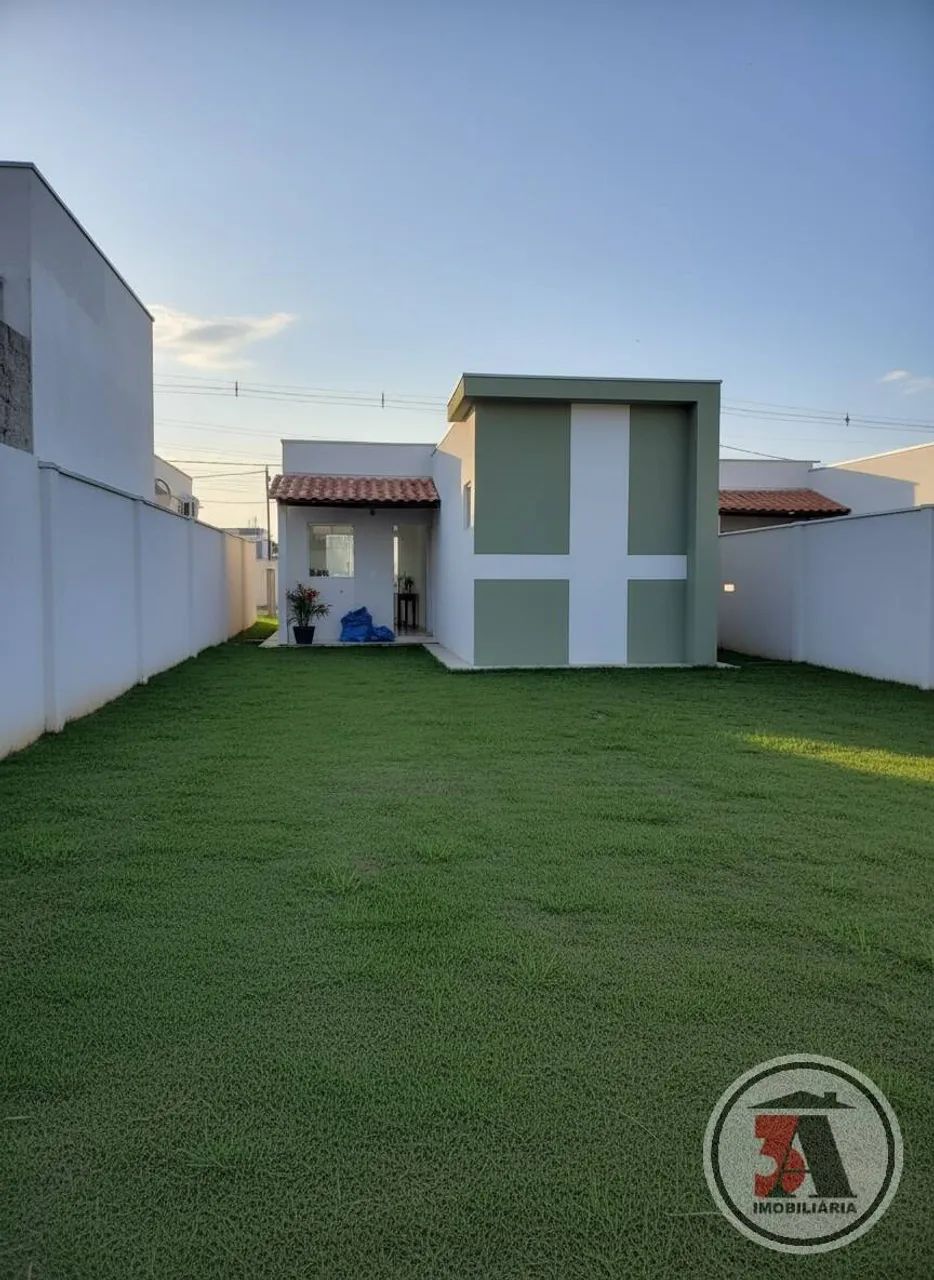 Casa 3/4 - Lagoa Azul Quartzo - Foto 2