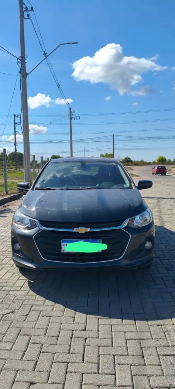 Chevrolet Onix 2024