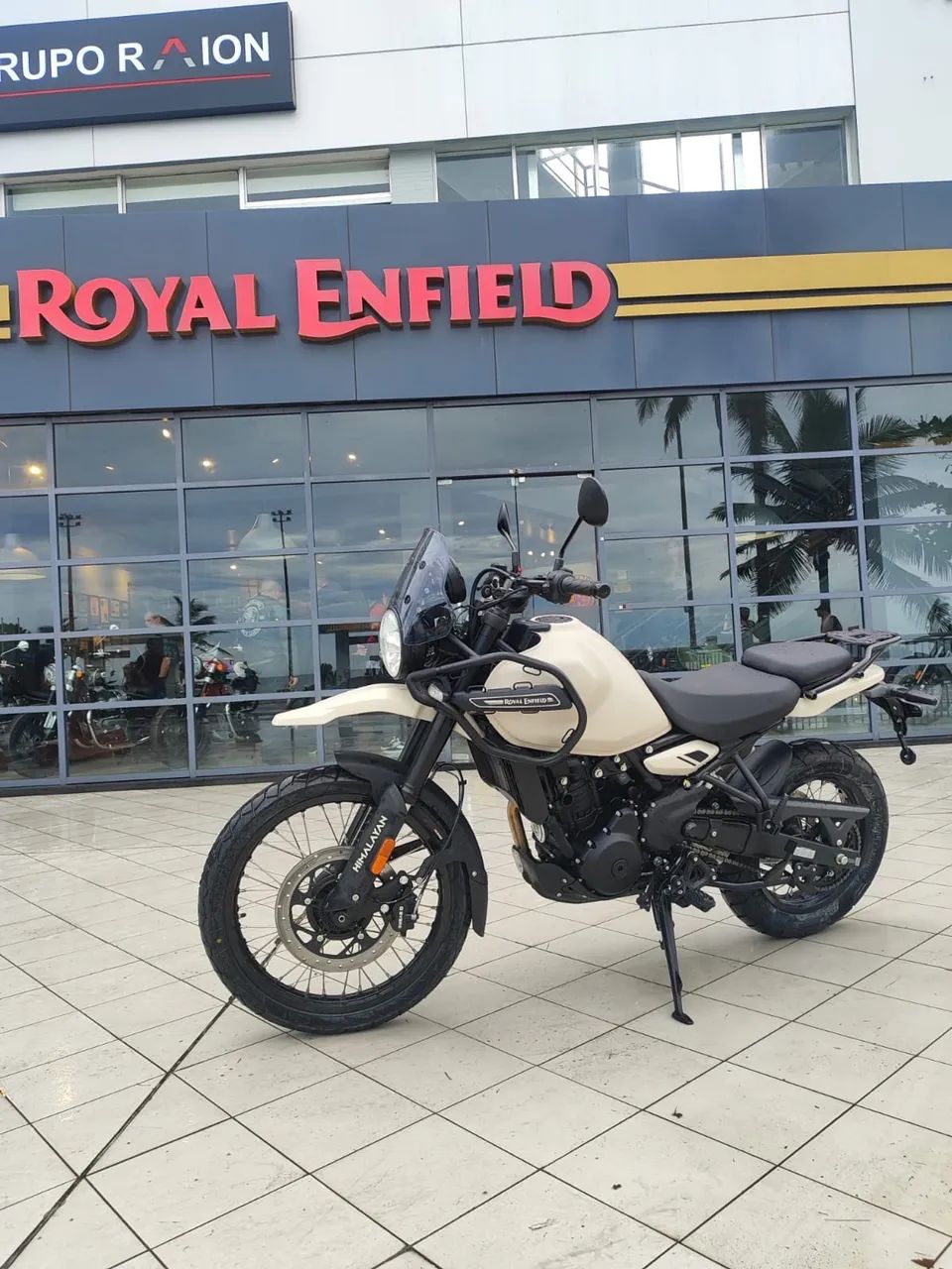HIMALAYAN 450cc/ DAIANA  - Foto 5