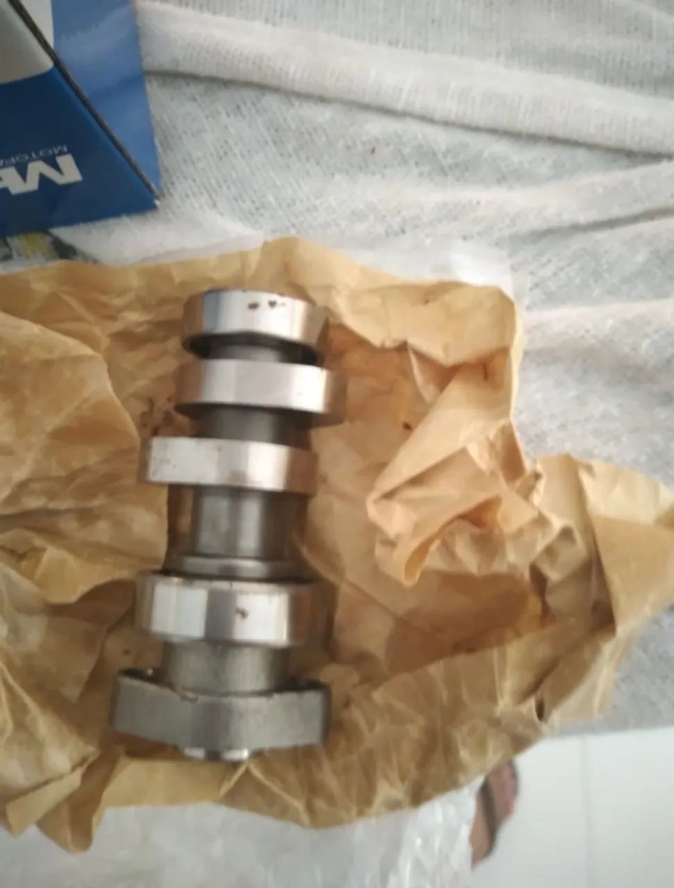 Comando de válvulas Honda CG 125 Fan (2009/2015)