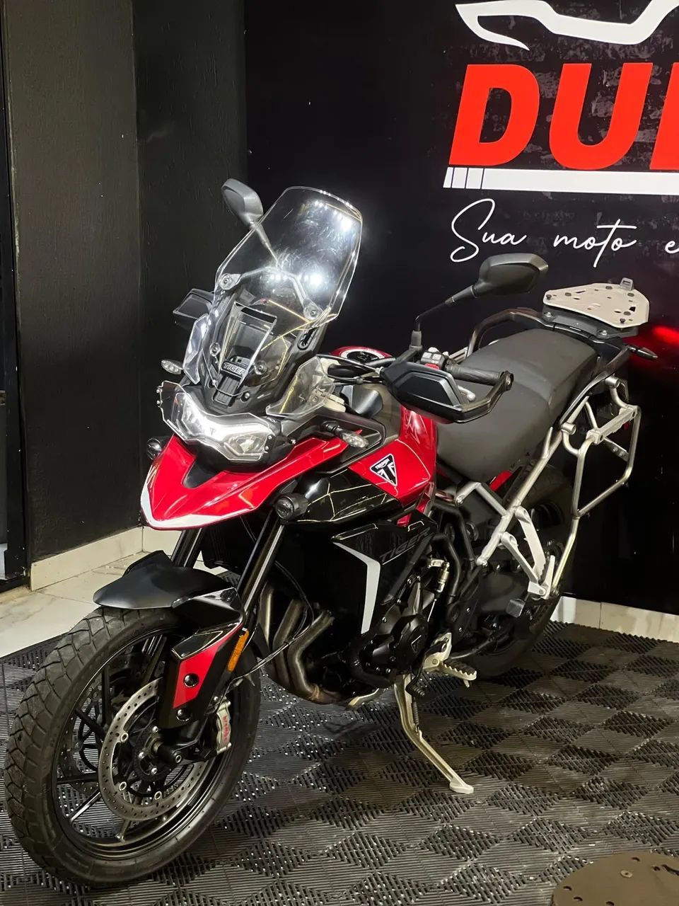 Triumph TIGER 900 GT PRO - Foto 5