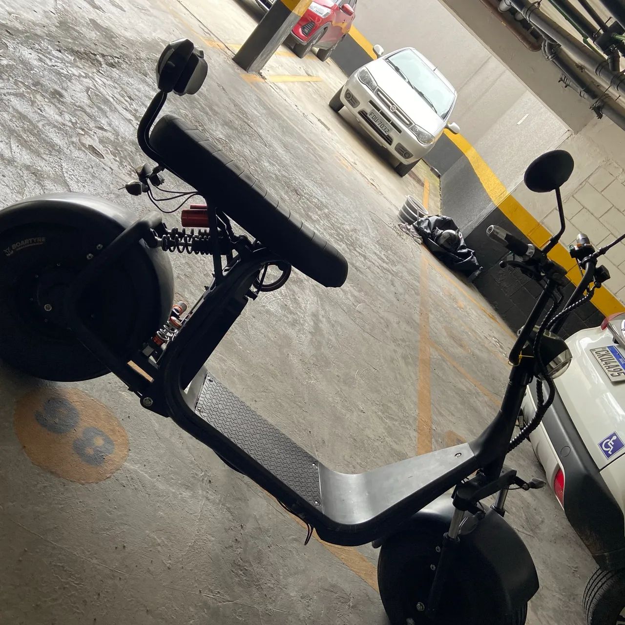 Scooter Elétrica  - Foto 4